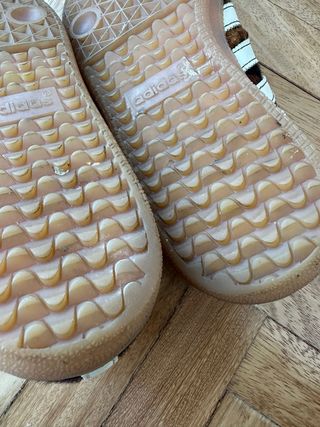 Adidas x Wales Bonner Zapatillas Leopardo