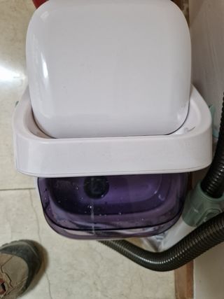 H.Koenig Limpiador Textil TWT77 650W