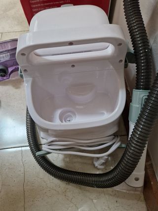 H.Koenig Limpiador Textil TWT77 650W