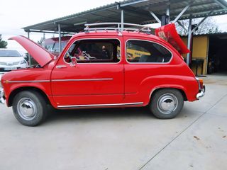 SEAT 600 d 1969
