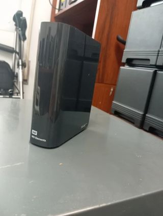 WD Elements Hard Disk 4TB