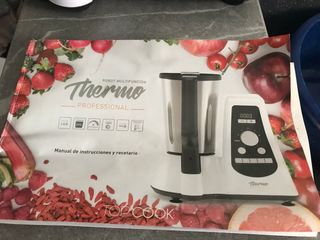 Robot de Cocina Thermo Professional