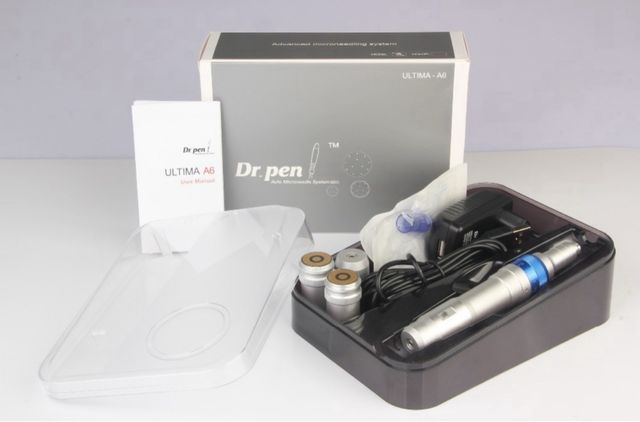 Dermapen Ultima A6 Microneedle Dr. Pen