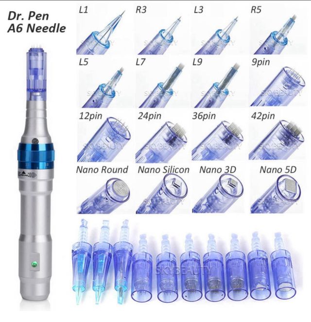 Dermapen Ultima A6 Microneedle Dr. Pen