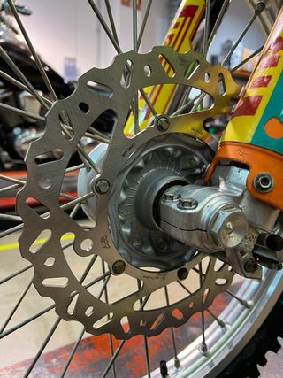 KTM EXC 125 2006