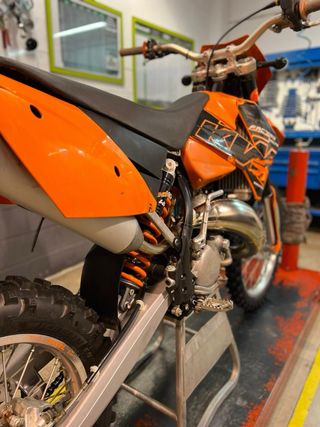 KTM EXC 125 2006