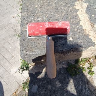 Set 2 martelli gomma e mezetta da 1,500 gr. +rullo