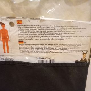 Disfraz Halloween Maléfica Negro/Morado