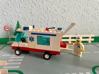Lote Lego system