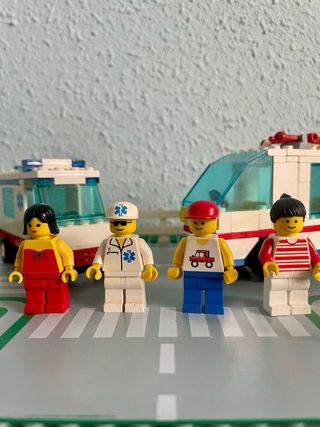 Lote Lego system