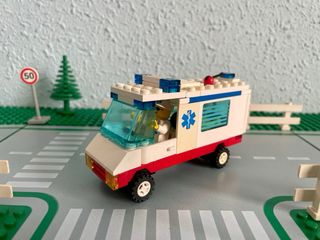 Lote Lego system