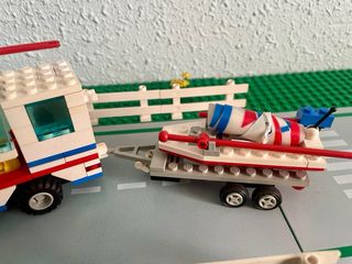 Lote Lego system