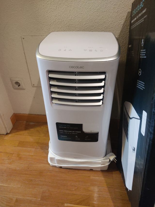 Cecotec Forceclima com Temporizador
Sem controlo