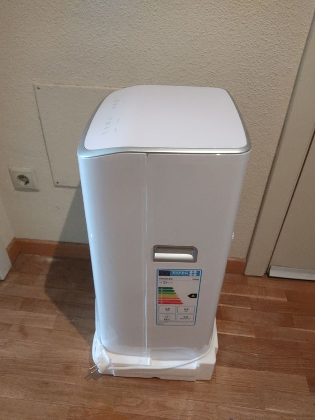 Cecotec Forceclima com Temporizador
Sem controlo