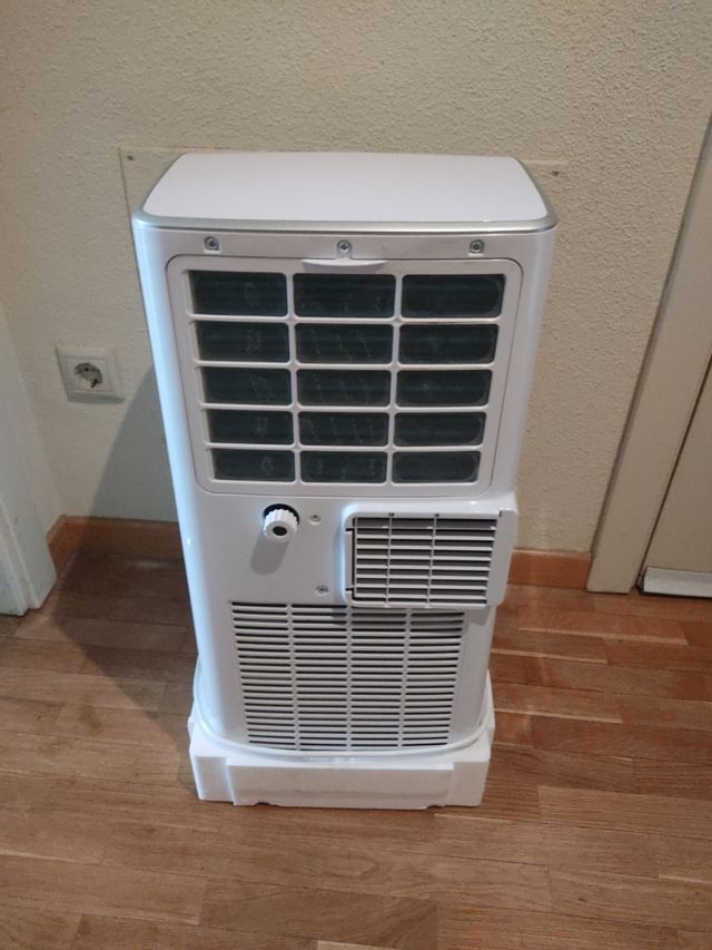 Cecotec Forceclima com Temporizador
Sem controlo