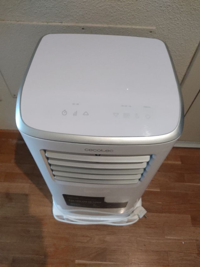 Cecotec Forceclima com Temporizador
Sem controlo