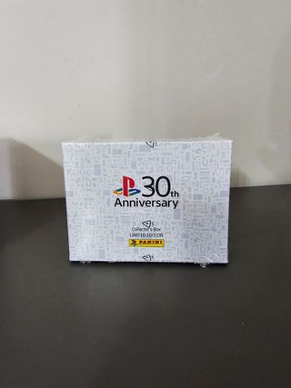Box 30° Anniversario PlayStation Panini