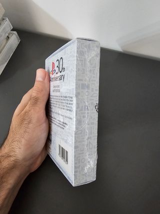 Box 30° Anniversario PlayStation Panini