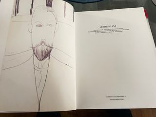 Modigliani.