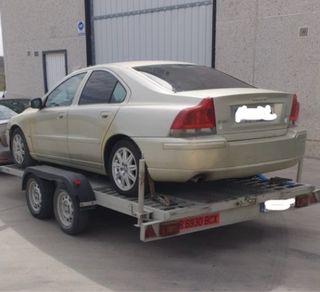 Volvo S60 2007