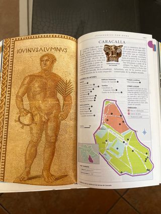 ROMA GUIAS VISUALES 2009 (Spanish Edition)