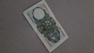 Billete 5 Pesetas Banco de España 1951