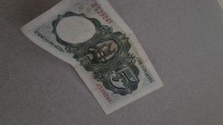 Billete 5 Pesetas Banco de España 1951