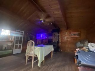 Casa de campo de madera