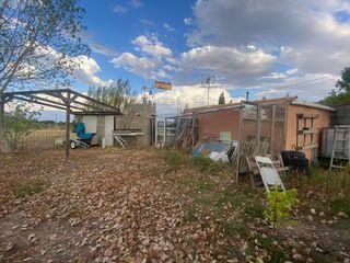 Casa de campo de madera