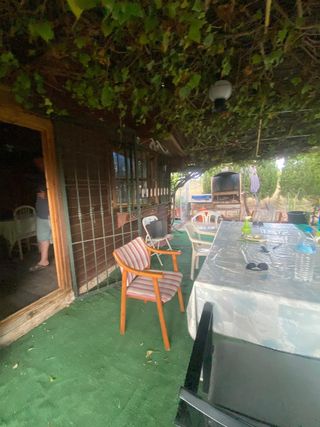 Casa de campo de madera