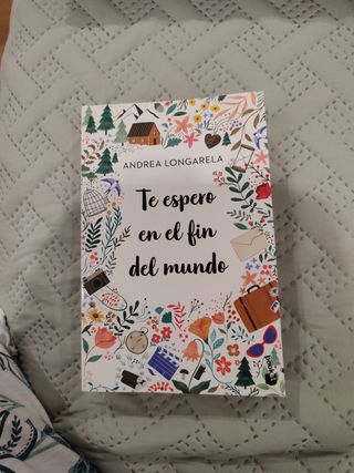 Te espero en el fin del mundo