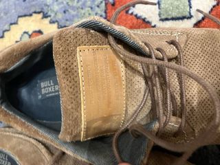 Zapatos Bullboxer Beige/Marrón