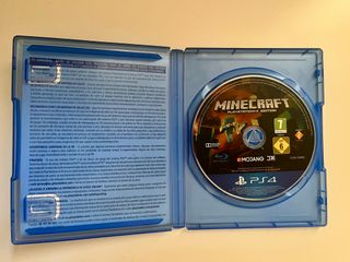 Minecraft PS4 