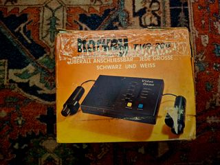 Consolle Harvey TVG 204-4 Anni '80