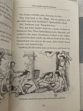 Oxford Bookworms Library: Level 1: : Pocahontas