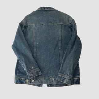 Chaqueta Vaquera Stradivarius Talla M