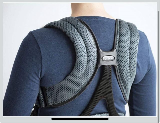 Portabebés ergonómico BabyBjörn