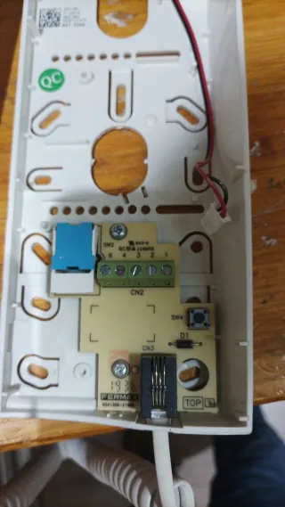 Telefonillo Fermax Blanco