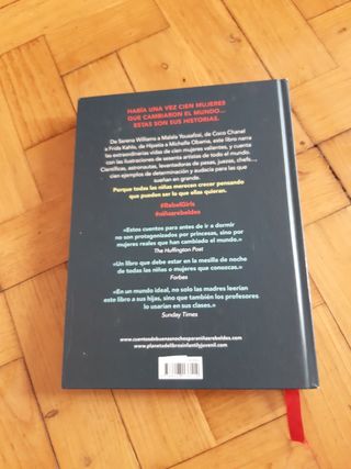 Cuentos de buenas noches para niñas rebeldes: 1...