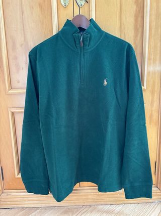 Polo Ralph Lauren Jersey Verde