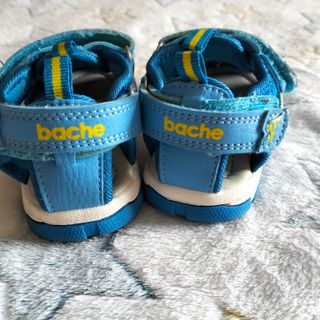 Sandalias niño/niña talla 23 azules