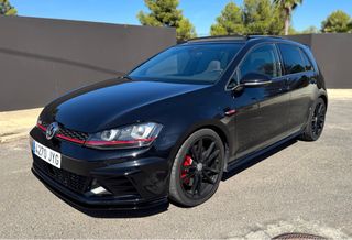 Volkswagen Golf 7 GTI Clubsport 40 aniversario