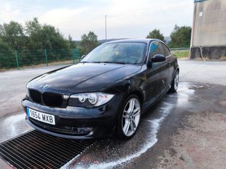 BMW Serie 120d coupe pack M