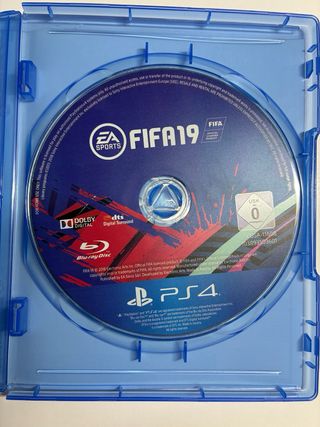 FIFA 19 PS4 (PlayStation 4) EA Sports