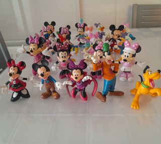 Colección Figuras Mickey Mouse y Amigos
