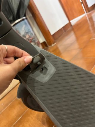 Patinete eléctrico Segway-Ninebot