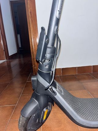 Patinete eléctrico Segway-Ninebot