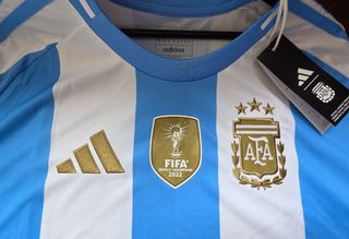 Camiseta Selección Argentina de Fútbol Adidas 2025