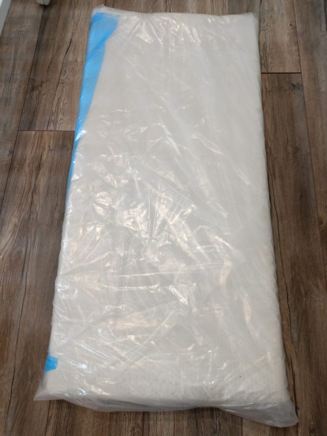 Colchón cuna Ecus Care 60x120 cm