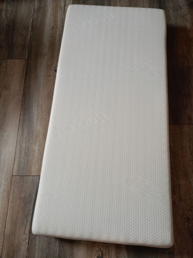 Colchón cuna Ecus Care 60x120 cm